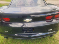 Stock 2725. 2011 Chevrolet Camaro SS Coupe 6.2L V8 Engine 6 Speed Manual Trans 37k Miles