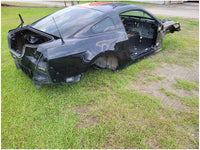 Stock 2677. 2010 Ford Mustang GT Coupe Clear Title Frame Body Shell Damage 35k Mile