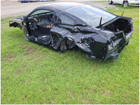 Stock 2677. 2010 Ford Mustang GT Coupe Clear Title Frame Body Shell Damage 35k Mile