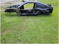 Stock 2677. 2010 Ford Mustang GT Coupe Clear Title Frame Body Shell Damage 35k Mile