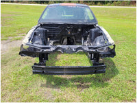 Stock 2677. 2010 Ford Mustang GT Coupe Clear Title Frame Body Shell Damage 35k Mile