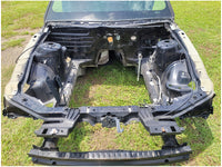 Stock 2677. 2010 Ford Mustang GT Coupe Clear Title Frame Body Shell Damage 35k Mile