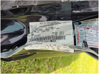 Stock 2677. 2010 Ford Mustang GT Coupe Clear Title Frame Body Shell Damage 35k Mile