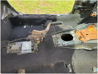 Stock 2677. 2010 Ford Mustang GT Coupe Clear Title Frame Body Shell Damage 35k Mile