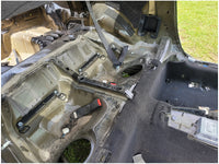 Stock 2677. 2010 Ford Mustang GT Coupe Clear Title Frame Body Shell Damage 35k Mile