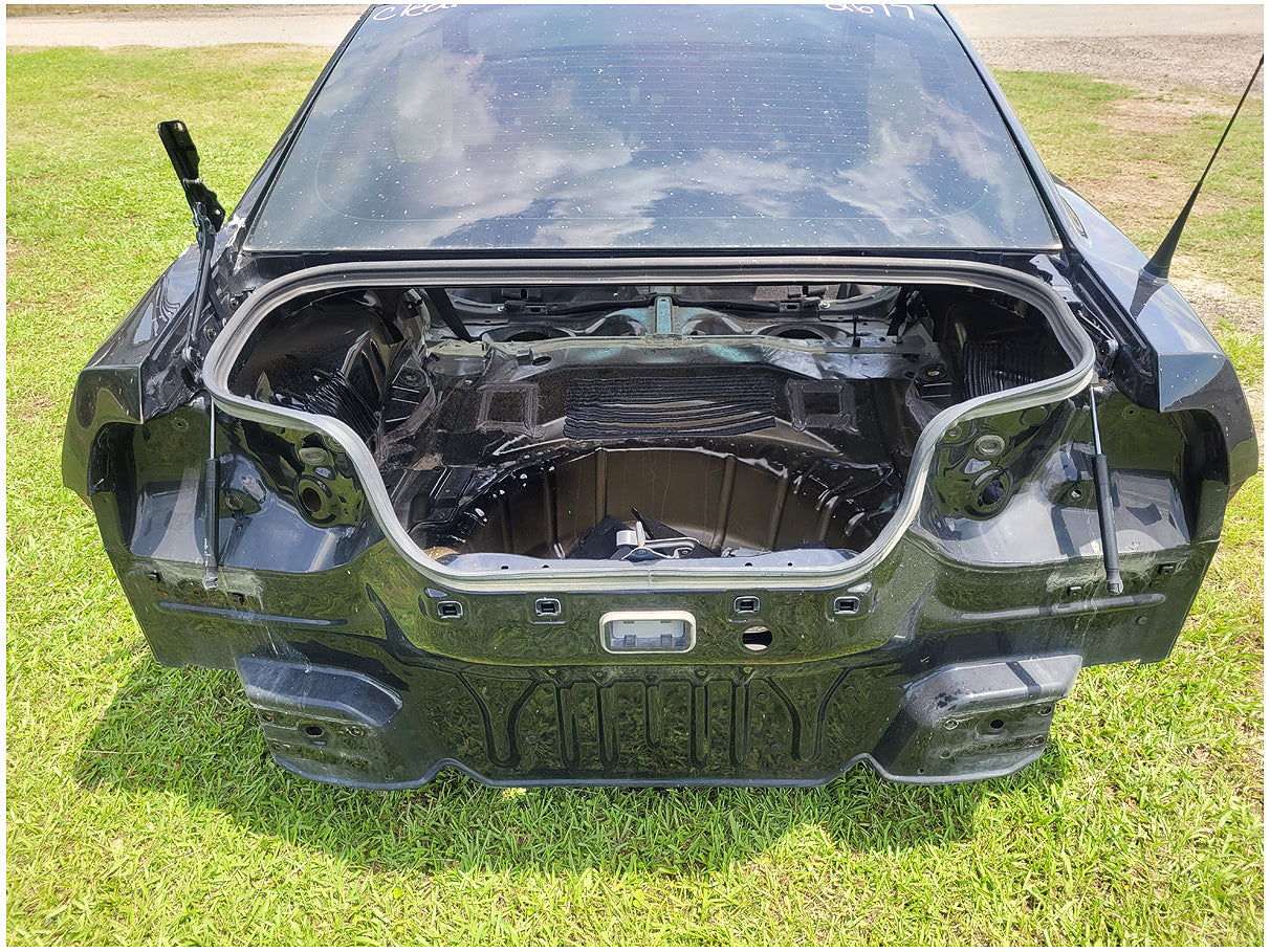 Stock 2677. 2010 Ford Mustang GT Coupe Clear Title Frame Body Shell Damage 35k Mile