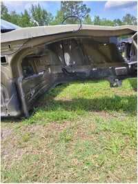 Stock 2677. 2010 Ford Mustang GT Coupe Clear Title Frame Body Shell Damage 35k Mile