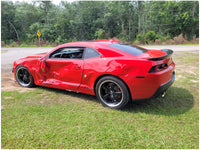 Stock 2727. 2014 Chevrolet Camaro SS Coupe 6.2L V8 Engine Auto Trans Recaro 75k Miles