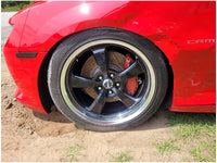 Stock 2727. 2014 Chevrolet Camaro SS Coupe 6.2L V8 Engine Auto Trans Recaro 75k Miles