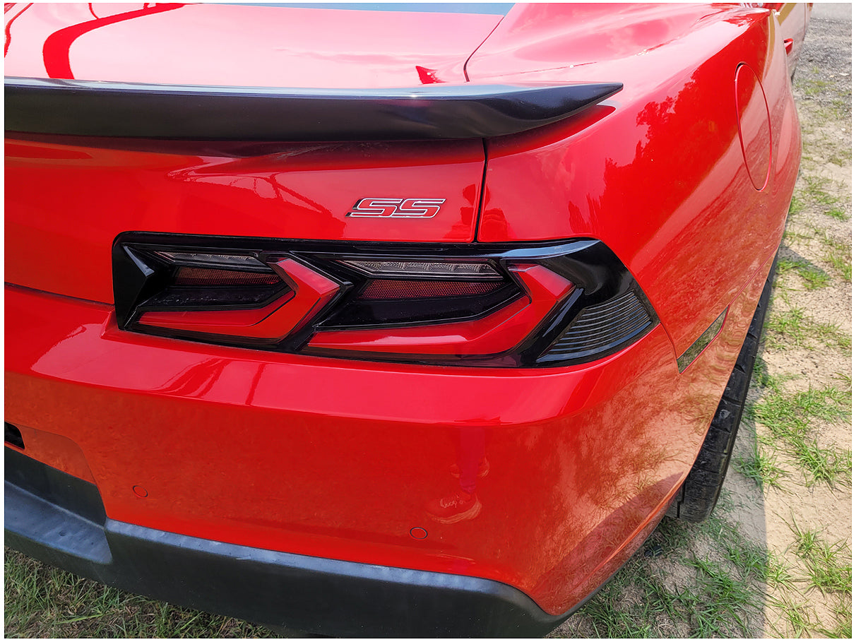 Stock 2727. 2014 Chevrolet Camaro SS Coupe 6.2L V8 Engine Auto Trans Recaro 75k Miles
