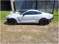 Stock 2729. 2016 Ford Mustang GT350 Coupe 5.2L V8 Engine TR3160 6 Speed Manny Tranny