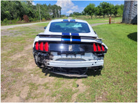 Stock 2729. 2016 Ford Mustang GT350 Coupe 5.2L V8 Engine TR3160 6 Speed Manny Tranny