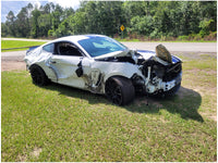 Stock 2729. 2016 Ford Mustang GT350 Coupe 5.2L V8 Engine TR3160 6 Speed Manny Tranny