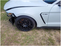 Stock 2729. 2016 Ford Mustang GT350 Coupe 5.2L V8 Engine TR3160 6 Speed Manny Tranny