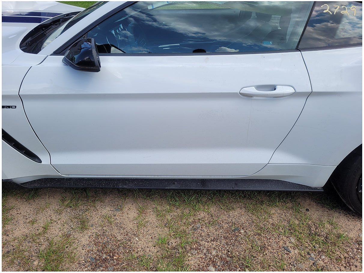 Stock 2729. 2016 Ford Mustang GT350 Coupe 5.2L V8 Engine TR3160 6 Speed Manny Tranny