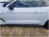 Stock 2729. 2016 Ford Mustang GT350 Coupe 5.2L V8 Engine TR3160 6 Speed Manny Tranny