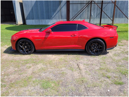Stock 2730. 2013 Chevrolet Camaro ZL1 Coupe 6.2L V8 Engine Auto Trans Kooks Corsa 18k Miles