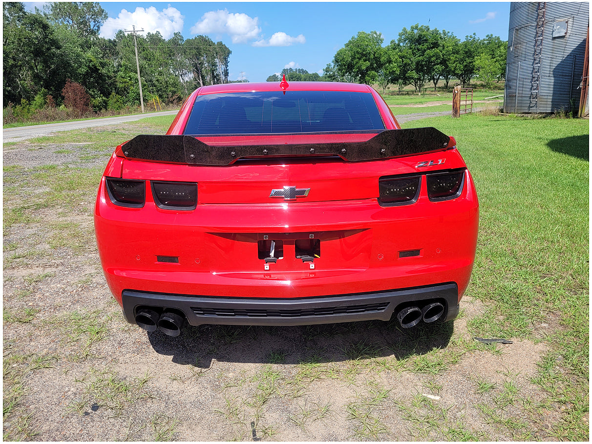 Stock 2730. 2013 Chevrolet Camaro ZL1 Coupe 6.2L V8 Engine Auto Trans Kooks Corsa 18k Miles