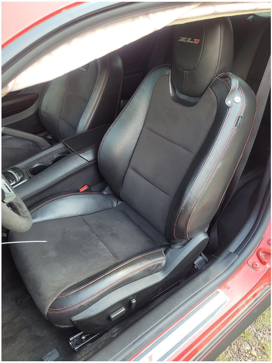 Stock 2730. 2013 Chevrolet Camaro ZL1 Coupe 6.2L V8 Engine Auto Trans Kooks Corsa 18k Miles