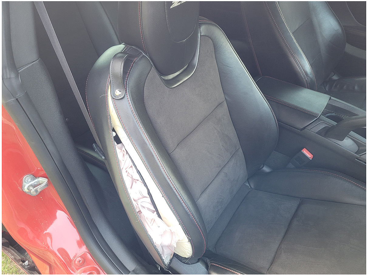 Stock 2730. 2013 Chevrolet Camaro ZL1 Coupe 6.2L V8 Engine Auto Trans Kooks Corsa 18k Miles