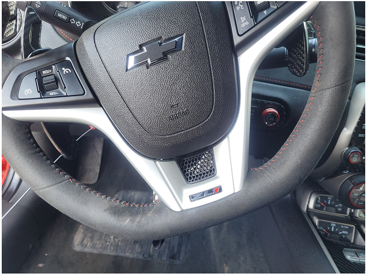 Stock 2730. 2013 Chevrolet Camaro ZL1 Coupe 6.2L V8 Engine Auto Trans Kooks Corsa 18k Miles