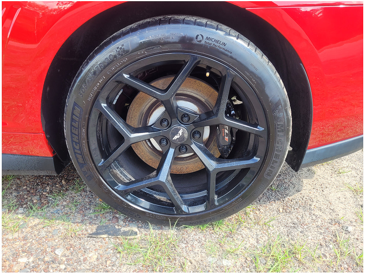 Stock 2730. 2013 Chevrolet Camaro ZL1 Coupe 6.2L V8 Engine Auto Trans Kooks Corsa 18k Miles