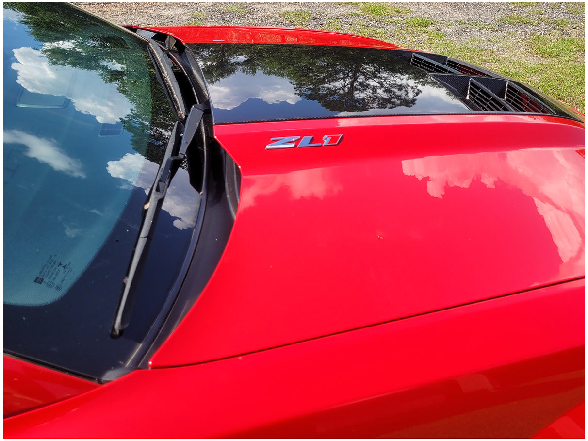 Stock 2730. 2013 Chevrolet Camaro ZL1 Coupe 6.2L V8 Engine Auto Trans Kooks Corsa 18k Miles