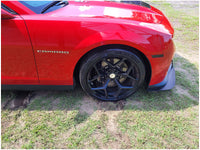 Stock 2730. 2013 Chevrolet Camaro ZL1 Coupe 6.2L V8 Engine Auto Trans Kooks Corsa 18k Miles