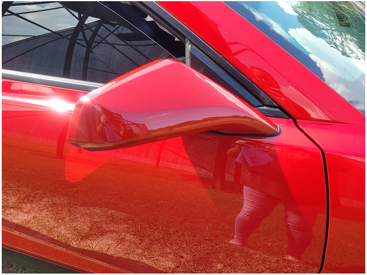 Stock 2730. 2013 Chevrolet Camaro ZL1 Coupe 6.2L V8 Engine Auto Trans Kooks Corsa 18k Miles