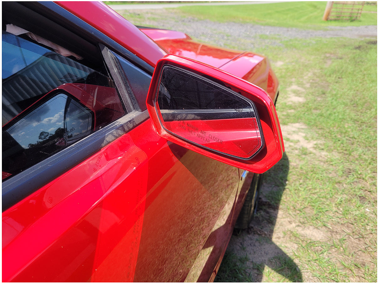 Stock 2730. 2013 Chevrolet Camaro ZL1 Coupe 6.2L V8 Engine Auto Trans Kooks Corsa 18k Miles