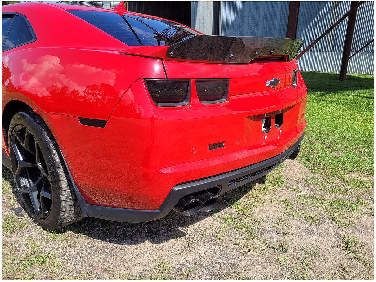 Stock 2730. 2013 Chevrolet Camaro ZL1 Coupe 6.2L V8 Engine Auto Trans Kooks Corsa 18k Miles
