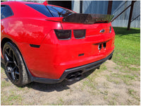Stock 2730. 2013 Chevrolet Camaro ZL1 Coupe 6.2L V8 Engine Auto Trans Kooks Corsa 18k Miles