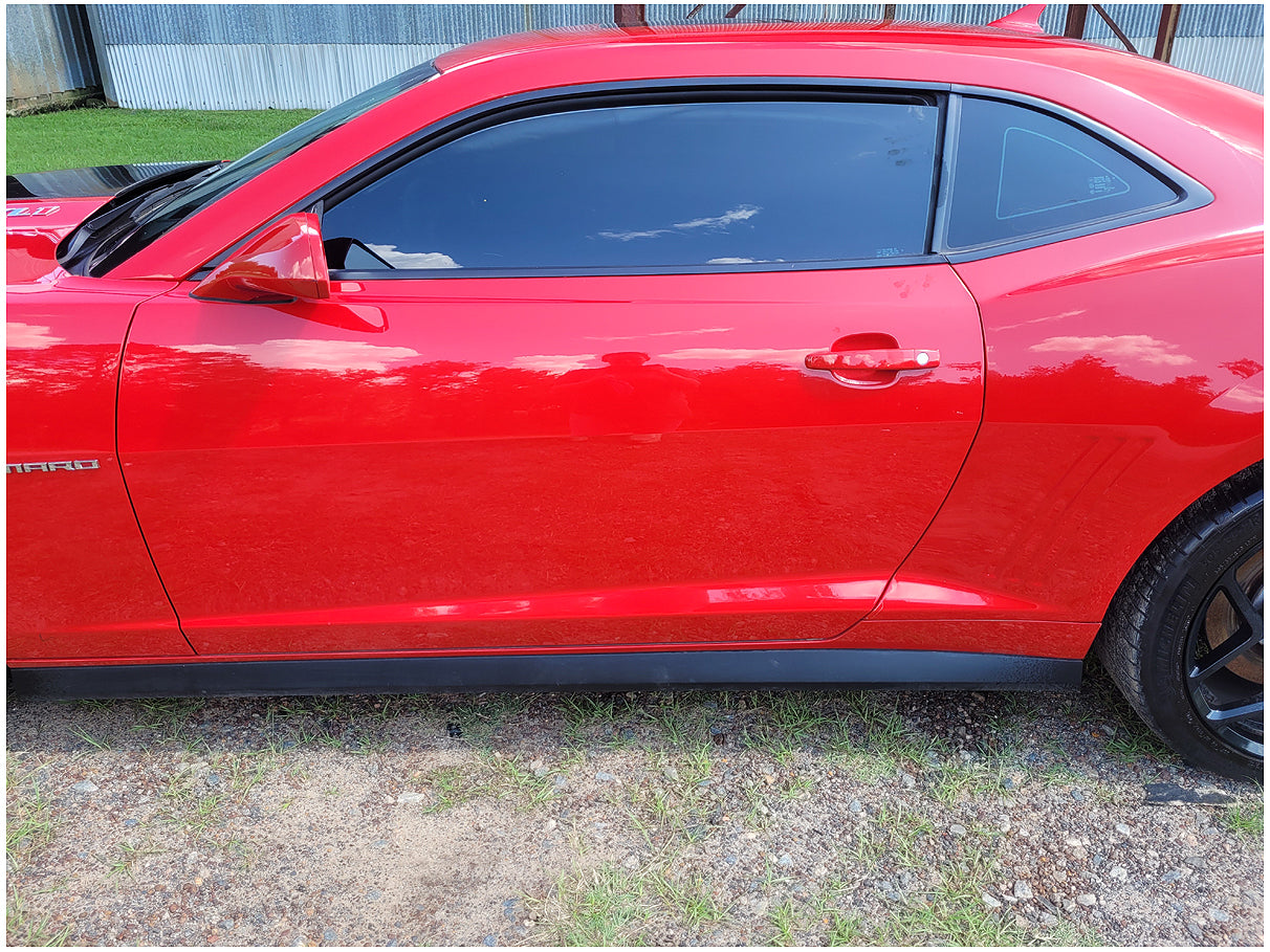 Stock 2730. 2013 Chevrolet Camaro ZL1 Coupe 6.2L V8 Engine Auto Trans Kooks Corsa 18k Miles