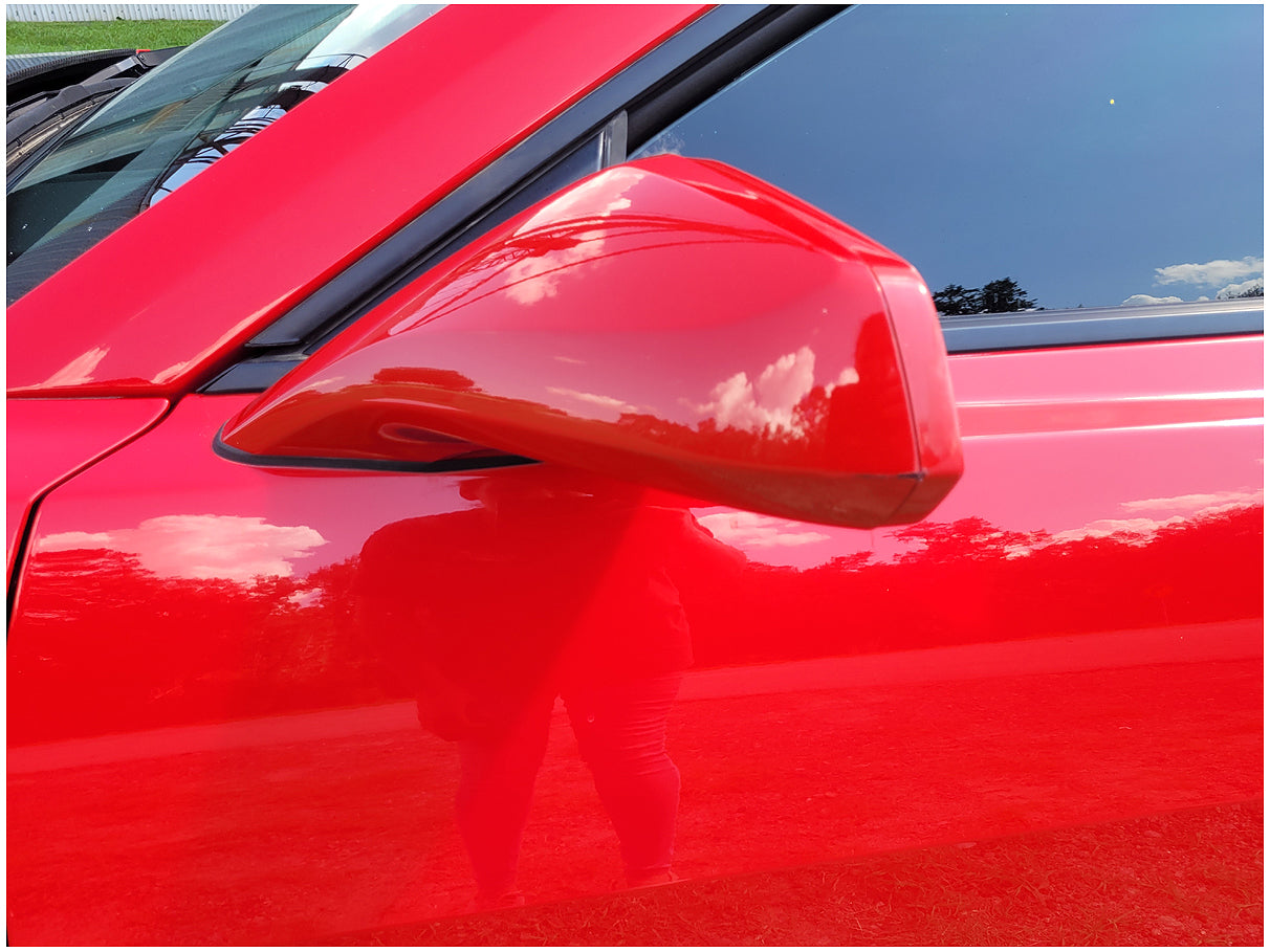Stock 2730. 2013 Chevrolet Camaro ZL1 Coupe 6.2L V8 Engine Auto Trans Kooks Corsa 18k Miles