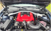 Stock 2731. 2013 Chevrolet Camaro ZL1 Coupe 6.2L V8 SC Engine 6 Speed Manual Transmission 23k Miles