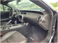 Stock 2731. 2013 Chevrolet Camaro ZL1 Coupe 6.2L V8 SC Engine 6 Speed Manual Transmission 23k Miles
