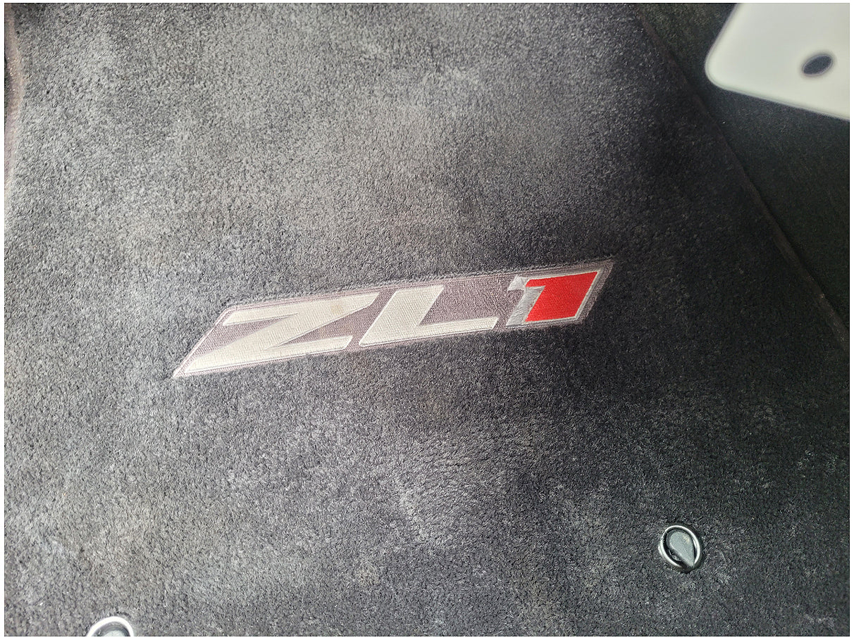 Stock 2731. 2013 Chevrolet Camaro ZL1 Coupe 6.2L V8 SC Engine 6 Speed Manual Transmission 23k Miles