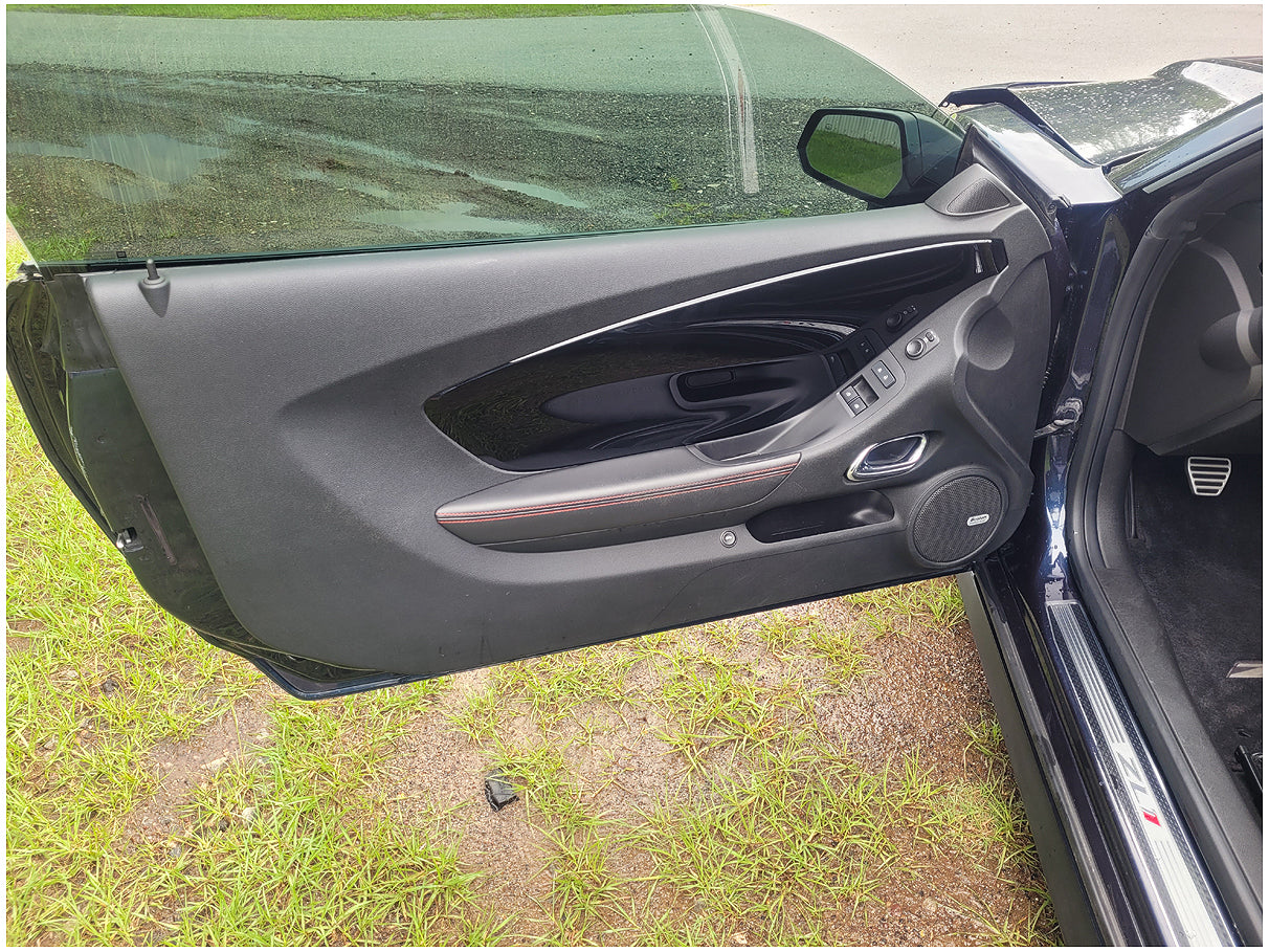 Stock 2731. 2013 Chevrolet Camaro ZL1 Coupe 6.2L V8 SC Engine 6 Speed Manual Transmission 23k Miles