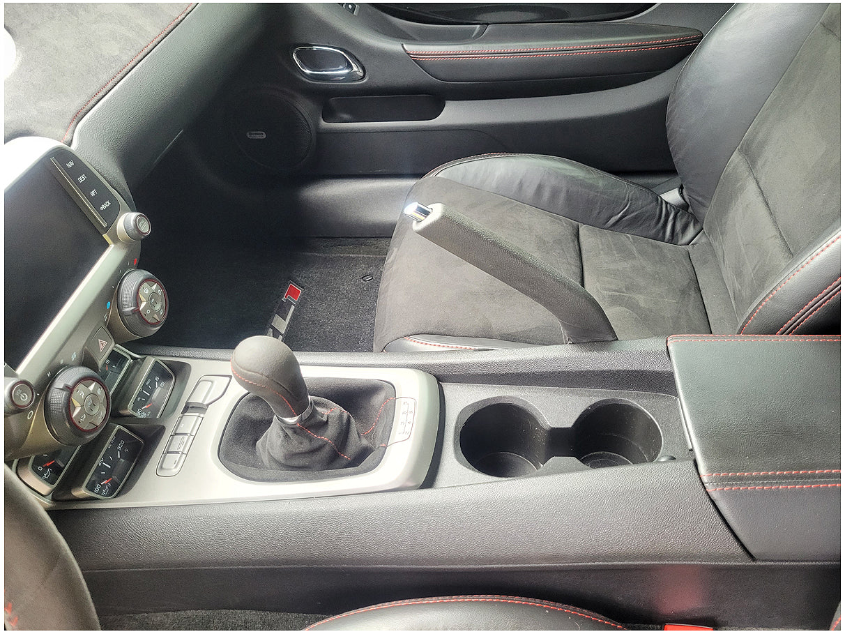 Stock 2731. 2013 Chevrolet Camaro ZL1 Coupe 6.2L V8 SC Engine 6 Speed Manual Transmission 23k Miles