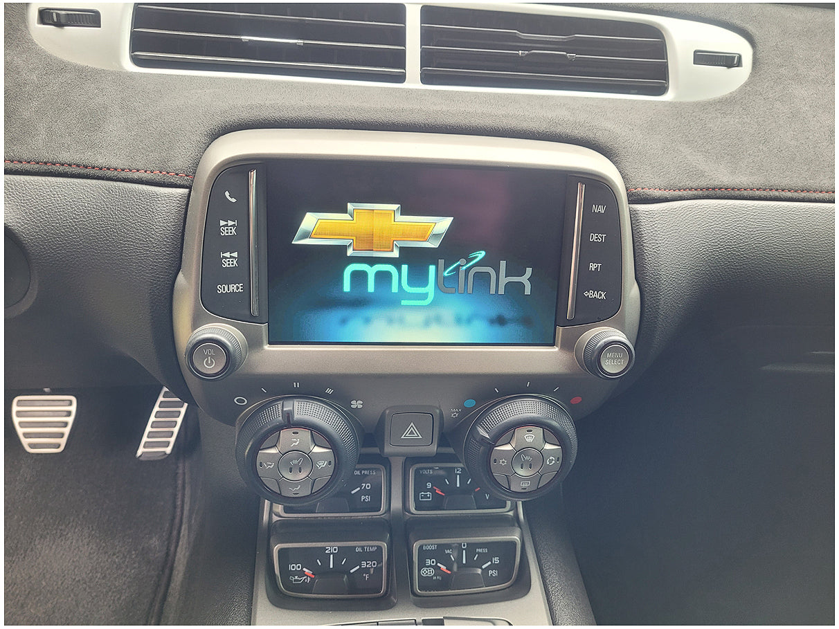 Stock 2731. 2013 Chevrolet Camaro ZL1 Coupe 6.2L V8 SC Engine 6 Speed Manual Transmission 23k Miles