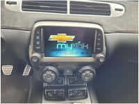 Stock 2731. 2013 Chevrolet Camaro ZL1 Coupe 6.2L V8 SC Engine 6 Speed Manual Transmission 23k Miles