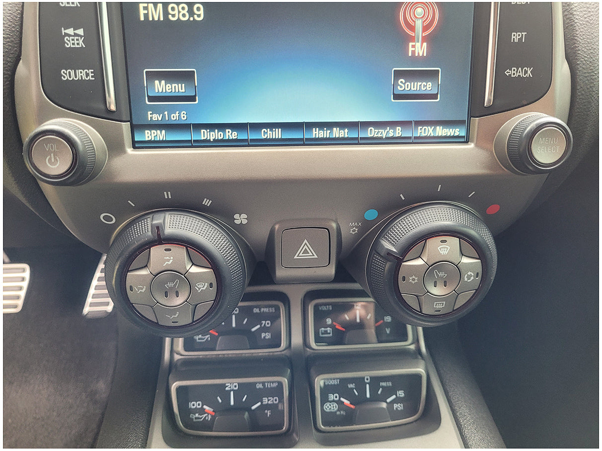 Stock 2731. 2013 Chevrolet Camaro ZL1 Coupe 6.2L V8 SC Engine 6 Speed Manual Transmission 23k Miles