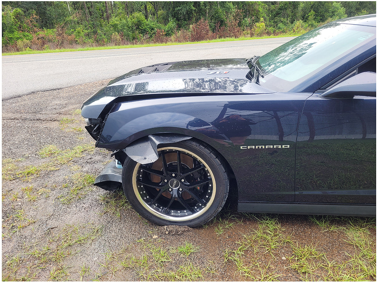 Stock 2731. 2013 Chevrolet Camaro ZL1 Coupe 6.2L V8 SC Engine 6 Speed Manual Transmission 23k Miles