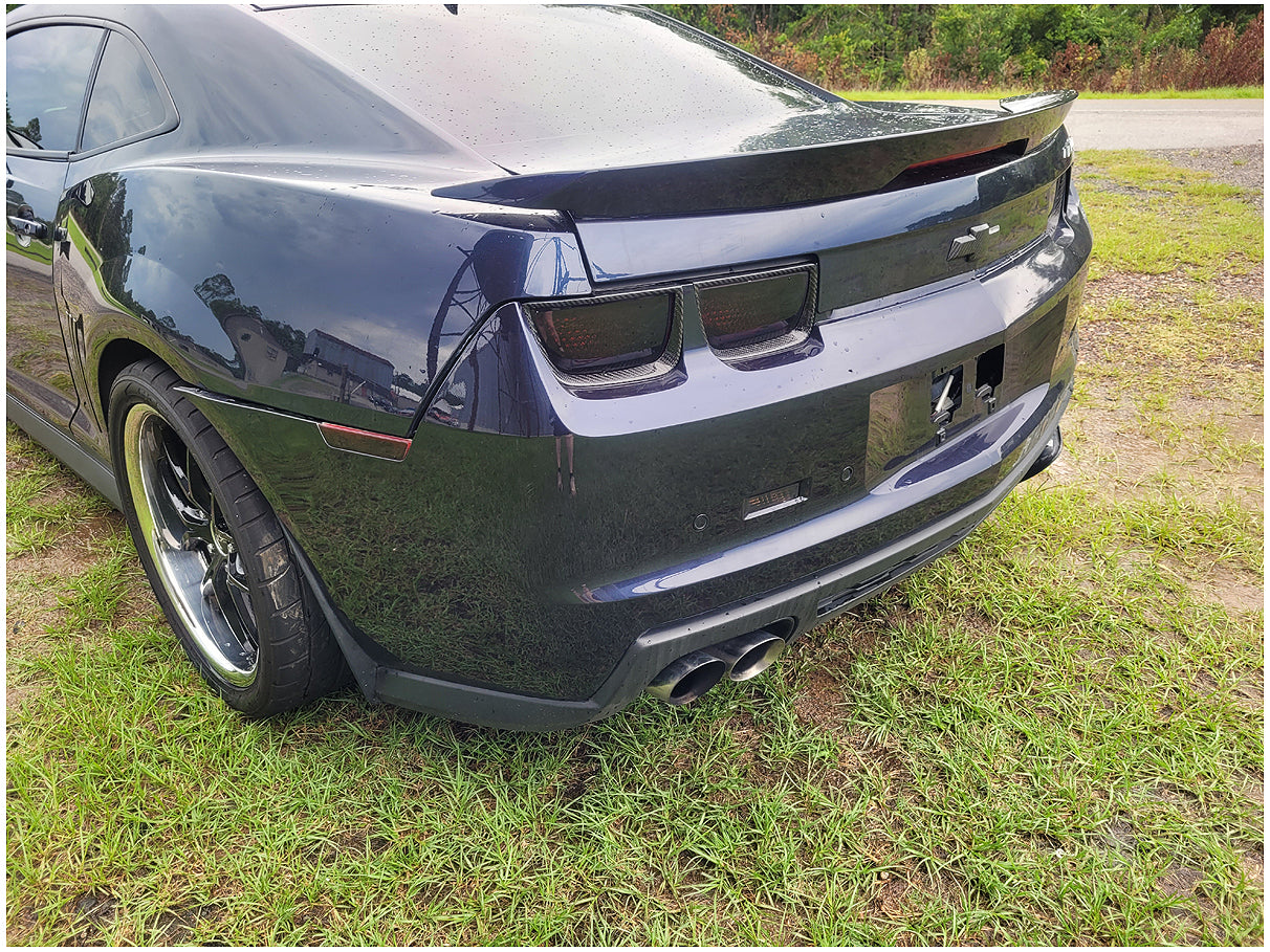 Stock 2731. 2013 Chevrolet Camaro ZL1 Coupe 6.2L V8 SC Engine 6 Speed Manual Transmission 23k Miles
