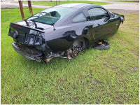 Stock 2726. 2012 Ford Mustang GT Coupe 5.0L V8 Engine Gen 1 MT82 6 Speed Manual Trans 43k Miles