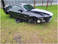 Stock 2726. 2012 Ford Mustang GT Coupe 5.0L V8 Engine Gen 1 MT82 6 Speed Manual Trans 43k Miles