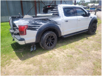 Stock 2733. 2017 Ford F150 4x4 Truck Roush Supercharged 5.0L V8 Engine 6R80 Auto Trans 20k Miles