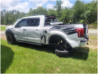 Stock 2733. 2017 Ford F150 4x4 Truck Roush Supercharged 5.0L V8 Engine 6R80 Auto Trans 20k Miles