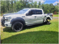 Stock 2733. 2017 Ford F150 4x4 Truck Roush Supercharged 5.0L V8 Engine 6R80 Auto Trans 20k Miles