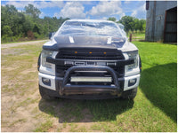 Stock 2733. 2017 Ford F150 4x4 Truck Roush Supercharged 5.0L V8 Engine 6R80 Auto Trans 20k Miles